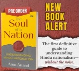 'The Soul of a Nation', a book on Hindu nationalism to hit the stands next month