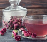 Rose Tea Benefits Replace Tea and Coffee with Rose Tea for Good Health