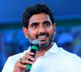 Nara Lokesh Praises Government Teacher for Enrolling Children in Public School