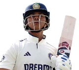 Yashasvi Jaiswal close to breaking Dravid Sehwag record