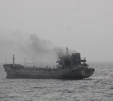 INS Tabar Heroic Rescue of Indian Sailors from Burning Tanker