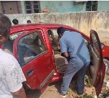 Vinay and Dilip Found Dead in Car in Tirupati