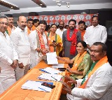 Telangana BJP MLA quits after Ramchander Rao named state chief (Roundup)
