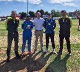 Thomas Rew hits ton as England U-19 scamper to 1-wicket win over India U-19