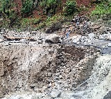 Himachal battles monsoon fury: 1 dead, several missing in Mandi after cloudbursts and landslides