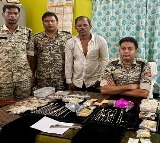 Gold worth Rs 1.5 crore looted in Jamshedpur recovered within 18 hours, two arrested