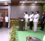Jagan Calls to Use Social Media as Weapon