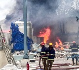 Pasamylaram Explosion Death Toll Reaches 42