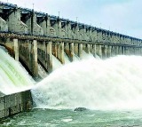 Babli Project Gates Opened Farmers and Fishermen rejoice