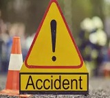 Balanagar Flyover Hyderabad One Dead SI Injured in Accidents