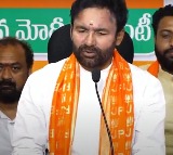 Kishan Reddy responds to internal party affairs