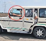 CI Sai Prasad Explains Gun Incident During Ketireddy Transfer in Tadipatri