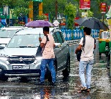 Weather Forecast Rain Alert for Telugu States Next Three Days