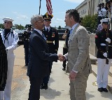 India, US mutually aware of regional security concerns, can counter threats together: Hegseth