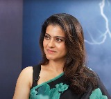 Kajol reveals why she and husband Ajay Devgn don’t fight over films