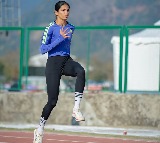 Jyothi Yarraji suffers knee injury, puts 2025 season on hold