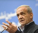 Iranian President issues order to suspend cooperation with IAEA