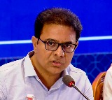 Cong leaders looting land given to farmers for Pharma City: Rama Rao