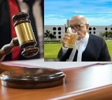 Bhaskar Tanna Caught Drinking Beer During Gujarat High Court Virtual Hearing