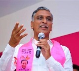 Harish Rao Alleges Secret Deal Between Chandrababu and Revanth