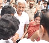 Vallabhaneni Vamsi Released From Jail After 140 Days