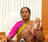 Konda Surekha Election Expense Complaint Filed with EC