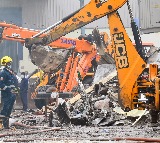 13 Missing After Sigachi Factory Explosion in Pasamylaram
