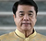 Srettha Thavisin Thailand Political Crisis Surya Jungrungreangkit Appointed Interim PM