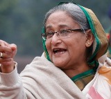 Sheikh Hasina Sentenced to Six Months in Jail