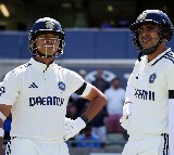 Shubman Gill and Jaiswal Shine in Second Test