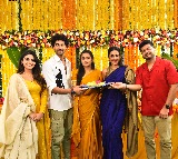 Niharika Konidela Launches Second Movie on Own Banner