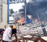 Sigachi Industries Announces 40 Fatalities in Pasamylaram Plant Accident