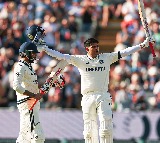 2nd Test: Gill slams hard-fought second hundred as Test captain, takes India past 300 (ld)