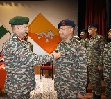 Army chief lauds Indian military team for 'focused' joint training in Bhutan