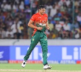 'It was unexpected': Taskin Ahmed on Bangladesh's worst batting collapse against SL