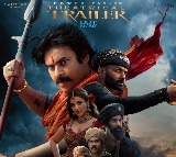 Power-packed trailer of Pawan Kalyan's Hari Hara Veera Mallu released