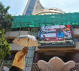 Sensex, Nifty end lower amid consolidation, investors await India-US trade deal