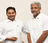 Vallabhaneni Vamsi Meets YS Jagan