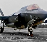 F35B Fighter Jet Stranded in Kerala After Technical Issue