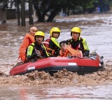 Emergency response to flooding activated for China's Qinghai