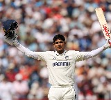 Shubman Gill Scores First Double Century India Crosses 500