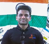 Shubhamshu Shukla Explains Food Sleep in Space to Students