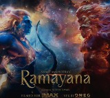Ramayana First Glimpse Released Starring Ranbir Kapoor and Sai Pallavi