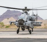 India Deploys Apache AH 64E Attack Helicopters on Pakistan Border