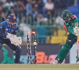Bangladesh Loses 7 Wickets for 5 Runs Against Sri Lanka