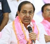 Former Telangana CM KCR admitted to hospital