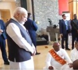PM Modi shares glimpses of historic cultural ties between Trinidad & Tobago and India upon arrival in Carribean nation