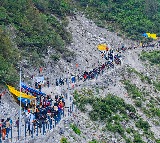 Amarnath Yatra: Over 12,000 have darshan on first day, another batch of 6,411 leave Jammu for Kashmir