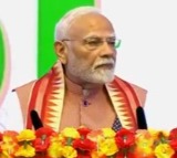 PM Modi praises India's space programme in Trinidad and Tobago