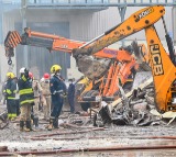 Telangana pharma unit blast: Death toll rises to 39